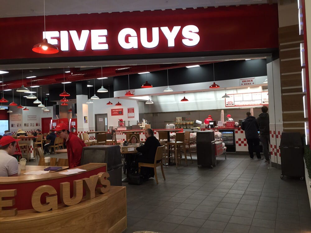 Five Guys