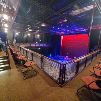 Firehouse Arts Center - Seating upstairs - Music Venues Near Me - Pleasanton, California Firehouse Arts Center - Seating upstairs - Music Venues Near Me - Pleasanton, California
