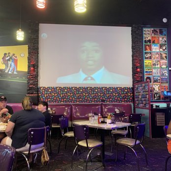 Hungry Like The Wolf - Great decor and playlist - American Near Me - Houston, Texas