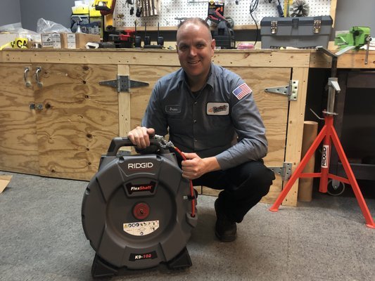 Slide of Rocket Plumbing