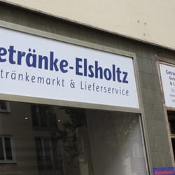 Getränke Elsholtz