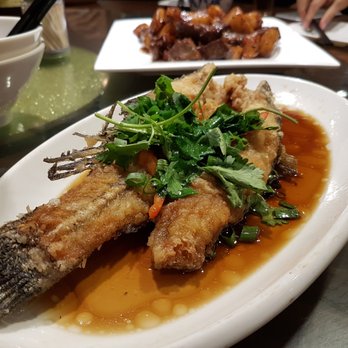 妹記大排檔 - Deep fried fish. - Chinese Near Me - Hong Kong, HK