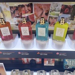 Sephora at Kohl's - Ellis Brooklyn collection. All are great but the guava is my favorite.