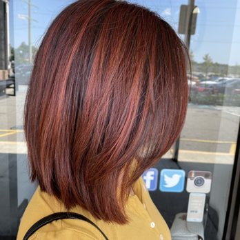 Brick and Mirror Beauty Bar - Hair Stylists Near Me - Parsippany, New Jersey Brick and Mirror Beauty Bar - Hair Stylists Near Me - Parsippany, New Jersey