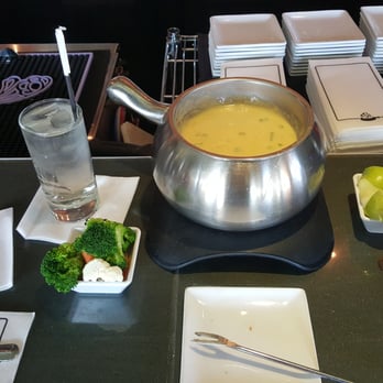 The Melting Pot - Heaven in my mouth. Did you know they have Happy Hour at the bar???! - Fondue Near Me - Austin, Texas The Melting Pot - Heaven in my mouth. Did you know they have Happy Hour at the bar???! - Fondue Near Me - Austin, Texas