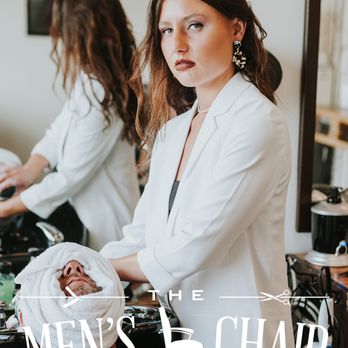 1. The Men's Chair