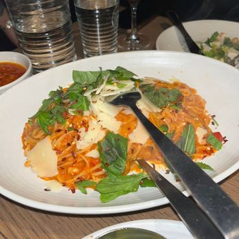 Red Ash - Spaghetti - Italian Near Me - Austin, Texas