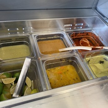Tacos More - Salsa Bar - Mexican Near Me - Fontana, California Tacos More - Salsa Bar - Mexican Near Me - Fontana, California