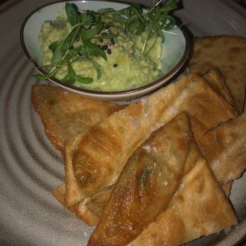 Fat Baby - scallion pancake - Sushi Bars Near Me - Boston, Massachusetts Fat Baby - scallion pancake - Sushi Bars Near Me - Boston, Massachusetts