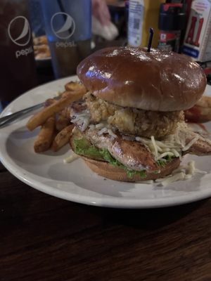 The Blue Sky Tavern/Red Mill Ribs & Whiskey by null