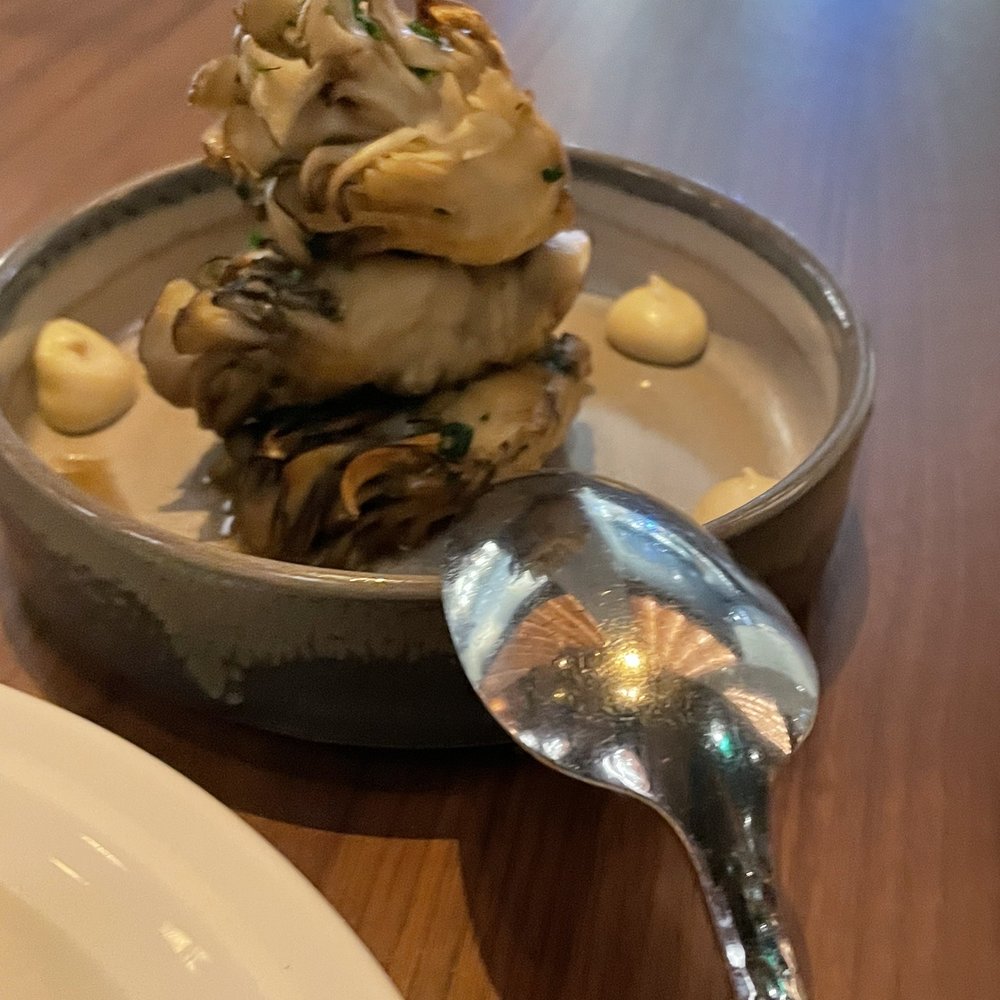 Ramsay's Kitchen - Mushroom - New American Near Me - Las Vegas, Nevada