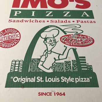 Imo's Pizza - Pizza box - Pizza Near Me - Saint Louis, Missouri Imo's Pizza - Pizza box - Pizza Near Me - Saint Louis, Missouri