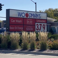 Woodman's Gas and Lube