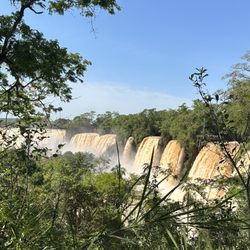 AltruVistas - Beautiful Iquazu Falls in Brazil