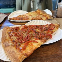Vegetarian pizza special Vegetarian pizza special