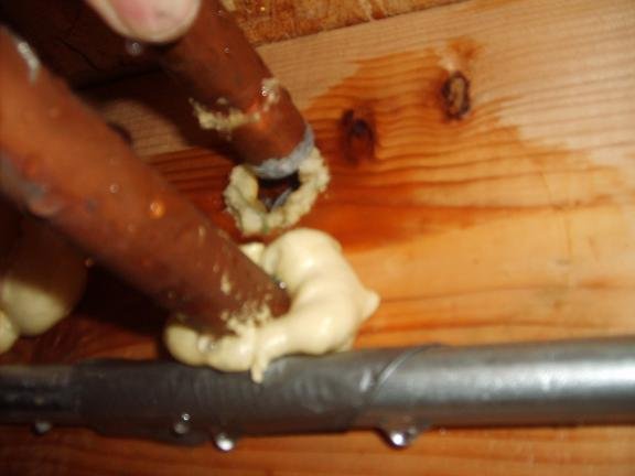 Slide of Absolute Water Damage