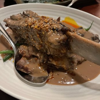 Musang Seattle - Beef rib Kare kare - Filipino Near Me - Seattle, Washington Musang Seattle - Beef rib Kare kare - Filipino Near Me - Seattle, Washington