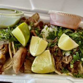 Chayos Tacos - Mix and match our perfectly loaded tacos! - Tacos Near Me - Roswell, New Mexico Chayos Tacos - Mix and match our perfectly loaded tacos! - Tacos Near Me - Roswell, New Mexico