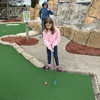 America's Action Territory - Mini Golf Near Me - Kenosha, Wisconsin