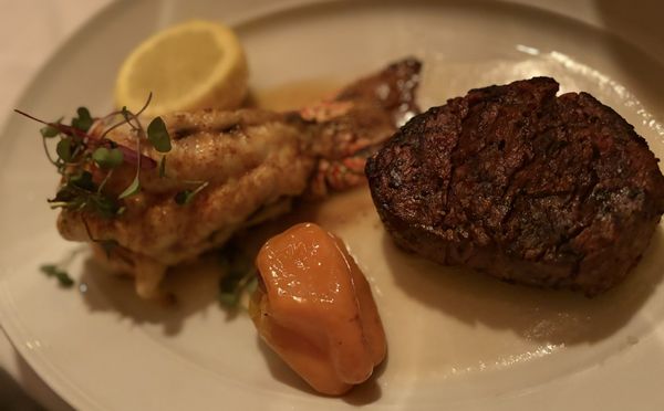 Andiamo Steakhouse by null