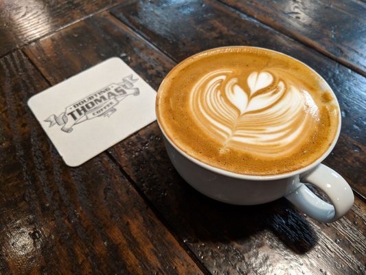 Doubting Thomas Cafe by null