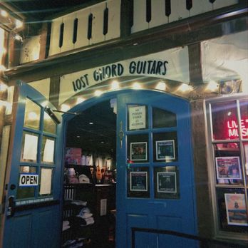 Lost Chord Guitars - Music Venues Near Me - Solvang, California Lost Chord Guitars - Music Venues Near Me - Solvang, California