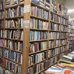 The Last Word Bookshop