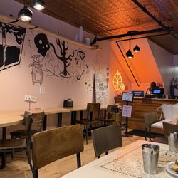 Speakeasy Cafe