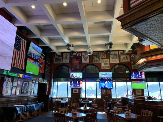 Crystal City Sports Pub by null
