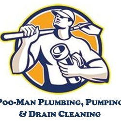 Poo-Man Pumping and Drain Cleaning