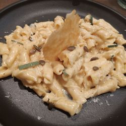 Stillwaters Restaurant - Pumpkin campanelli (delicious!)