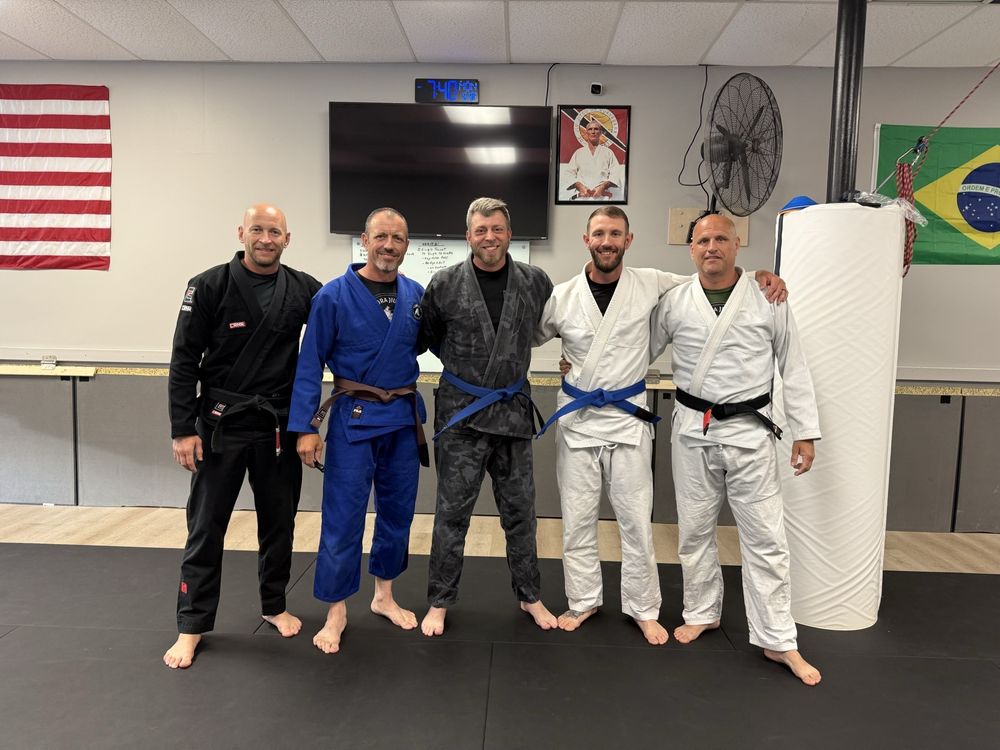 Altiora Jiu Jitsu Logo