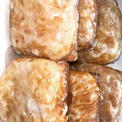 Antoine's Custom Cakes and Pastries - Glazed beignets