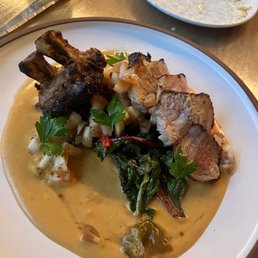 Double Pork Chop