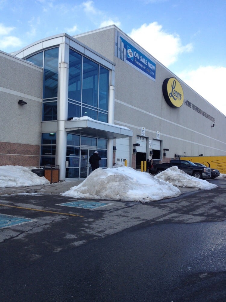 LEON’S FURNITURE 13 Reviews 2600 Queensview Dr, Ottawa, ON, Canada