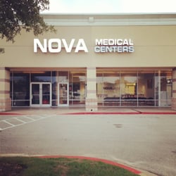 Nova Medical Centers - Bryan - Nova Medical Centers' location in Bryan / College Station, TX.