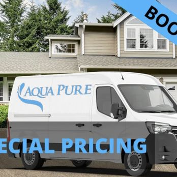 Aqua Pure - Water Purification Services Near Me - Sugar Land, Texas