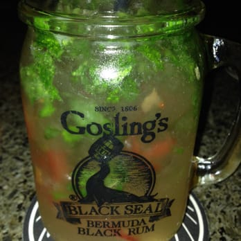 The Corner - Moonshine jalapeño mojito - New American Near Me - Huntington Beach, California The Corner - Moonshine jalapeño mojito - New American Near Me - Huntington Beach, California