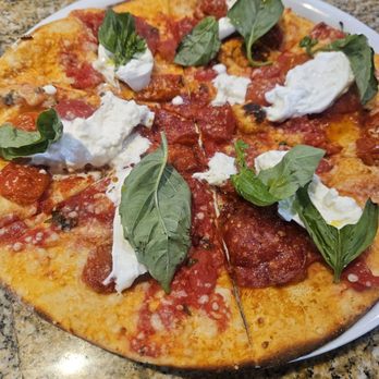 California Pizza Kitchen - Burrata pizza - Pizza Near Me - Chino Hills, California California Pizza Kitchen - Burrata pizza - Pizza Near Me - Chino Hills, California