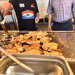 The Hungry Ninja - 1. Teriyaki Chicken!! Very delicious and good taste!!