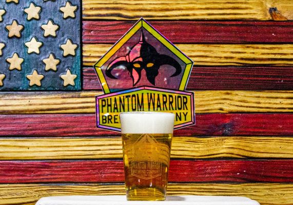 Phantom Warrior Brewing Company by null