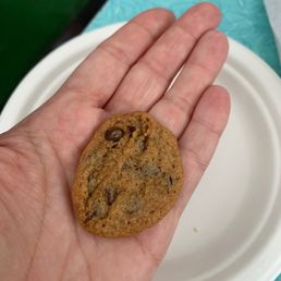 Choc Chip Cookies