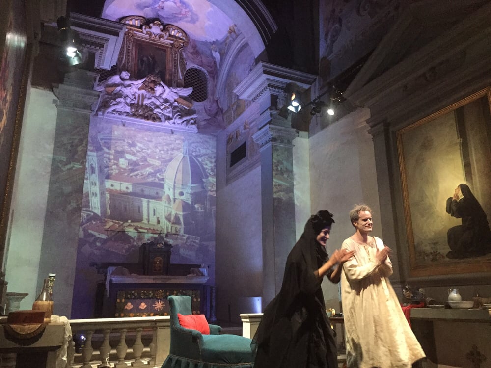 The Medici Dynasty Show