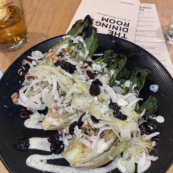 Wolf's Ridge Brewing - Grilled Little Gem - Breweries Near Me - Columbus, Ohio