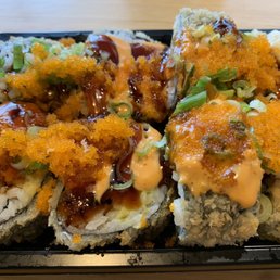 Little Delicious Roll