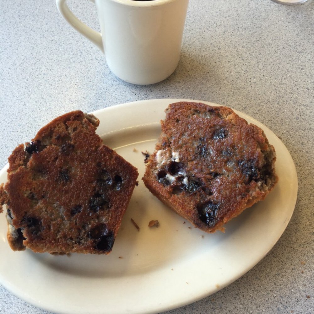 Cafe Mirror - Grilled Blueberry Muffin - Coffee & Tea Near Me - Brighton, Massachusetts Cafe Mirror - Grilled Blueberry Muffin - Coffee & Tea Near Me - Brighton, Massachusetts