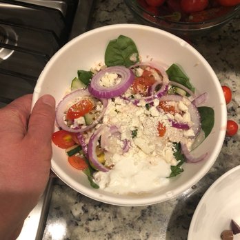 Panera Bread - Greek salad. - Sandwiches Near Me - Fort Collins, Colorado Panera Bread - Greek salad. - Sandwiches Near Me - Fort Collins, Colorado