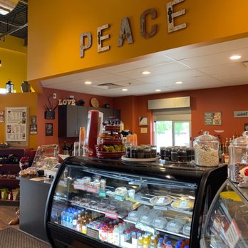 Red River Coffee - a display case of coffee and pastries - Coffee & Tea Near Me - Fargo, North Dakota Red River Coffee - a display case of coffee and pastries - Coffee & Tea Near Me - Fargo, North Dakota