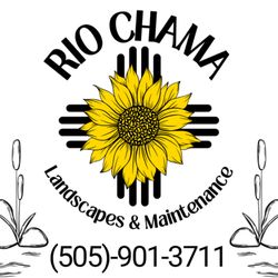 Rio Chama Landscapes & Maintenance - Company Logo.