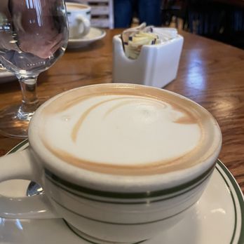 Margherita's - Cappuccino - Pizza Near Me - Hoboken, New Jersey